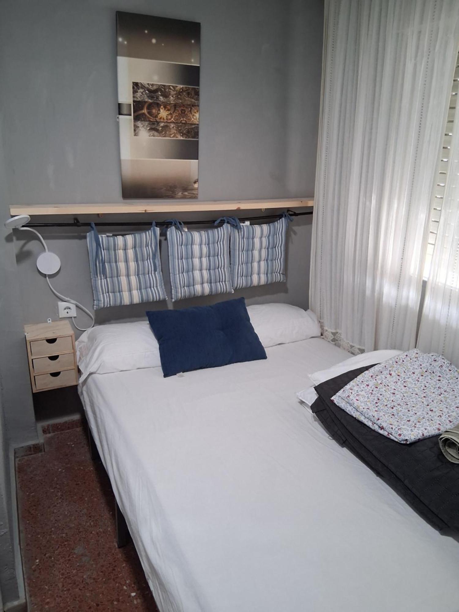 Nueva 2 Hotel Algeciras Ngoại thất bức ảnh